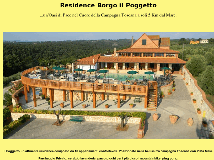 www.residenceborgoilpoggetto.com