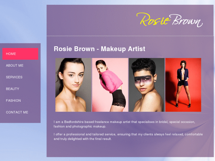 www.rosiebrownmakeup.com