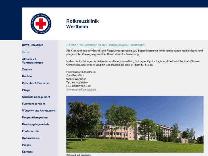 www.rotkreuzklinik-wertheim.de