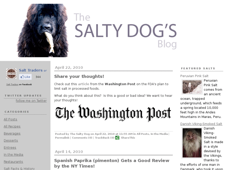 www.saltydogblog.com