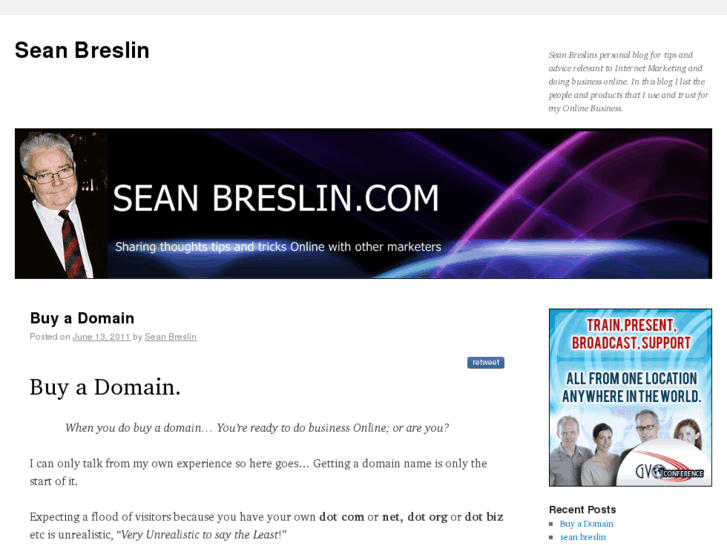 www.sean-breslin.com