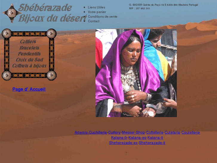 www.sheherazade-fr.com