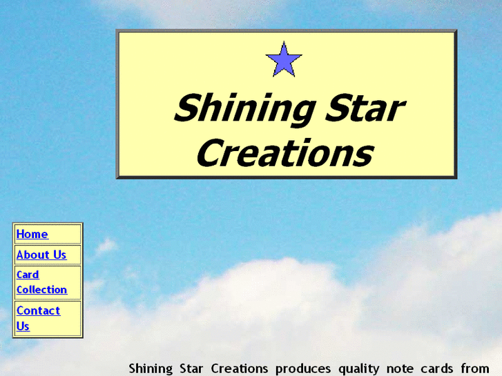 www.shiningstarcards.com