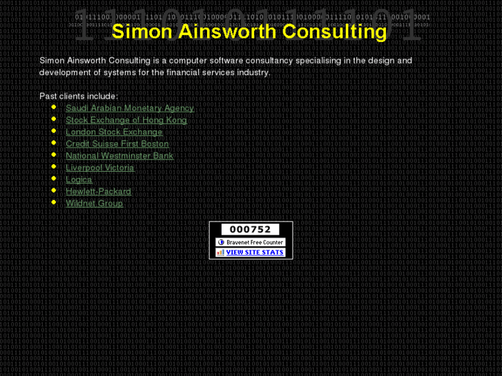 www.simon-ainsworth.com