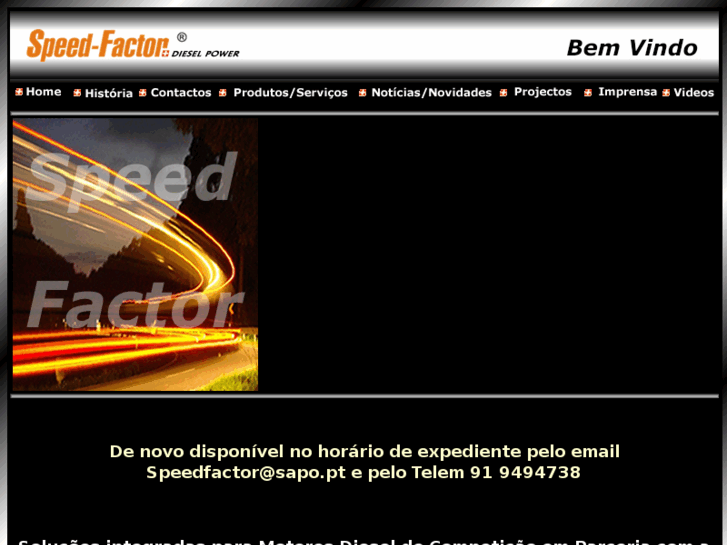 www.speed-factor.net