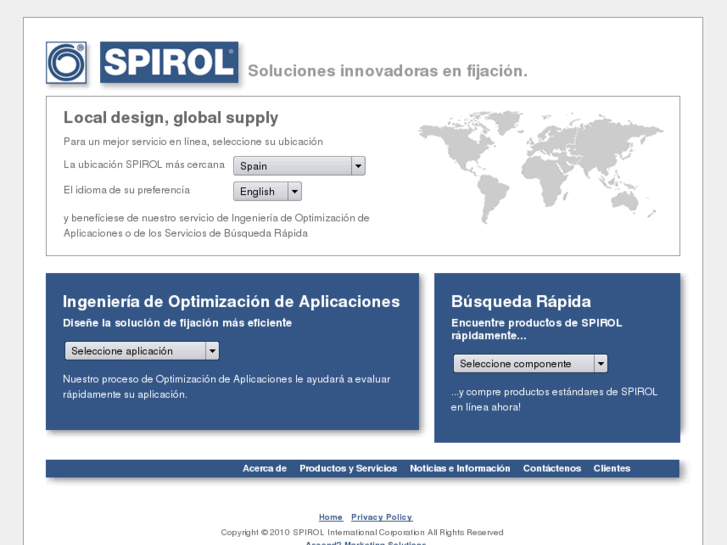 www.spirol.com.es