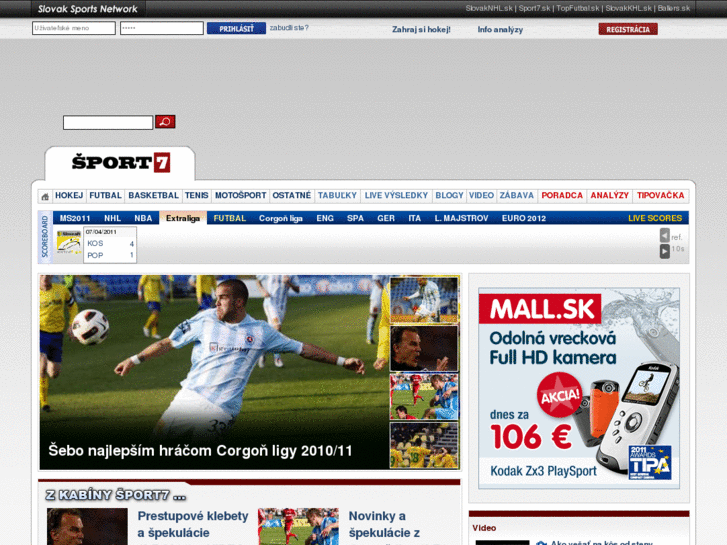 www.sport7.sk