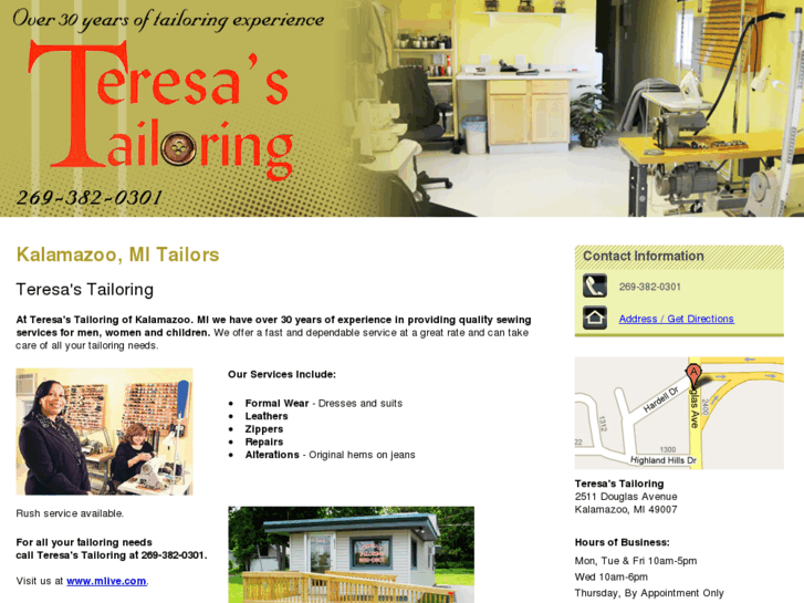 www.teresastailoring.com