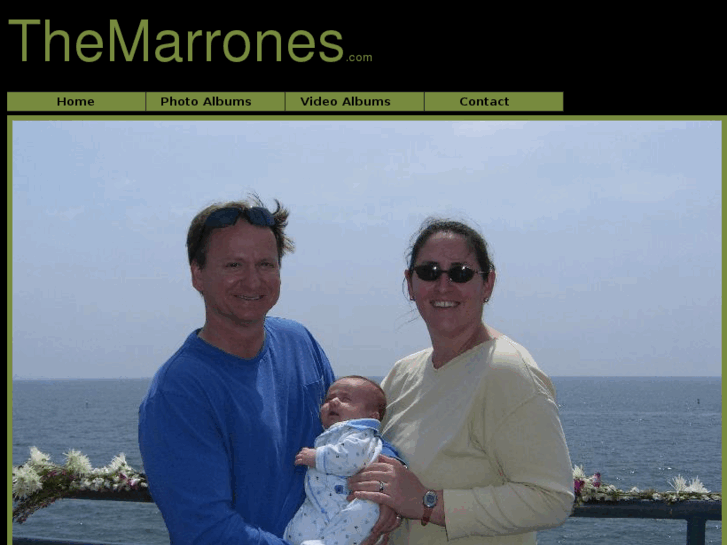 www.themarrones.com