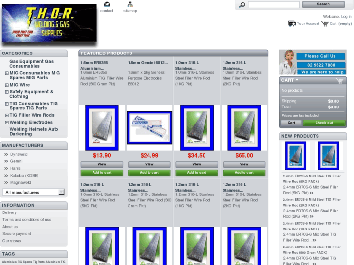 www.thorweldingsupplies.com.au