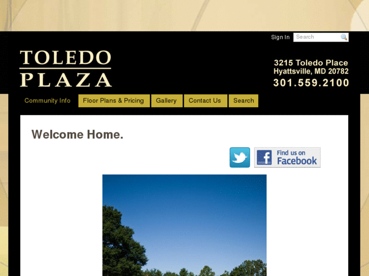 www.toledoplazaapts.com