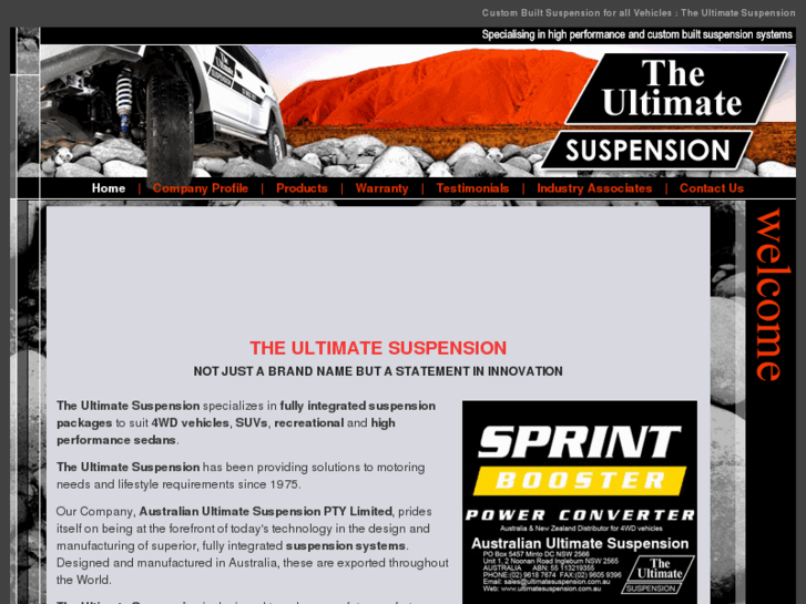 www.ultimatesuspension.com.au