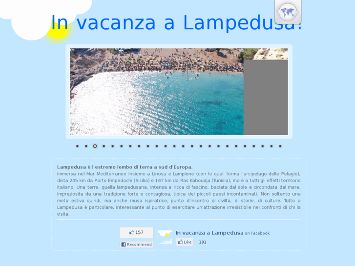 www.vacanzalampedusa.com