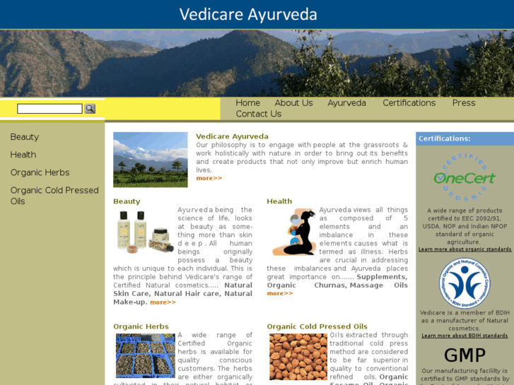 www.vedicareayurveda.com