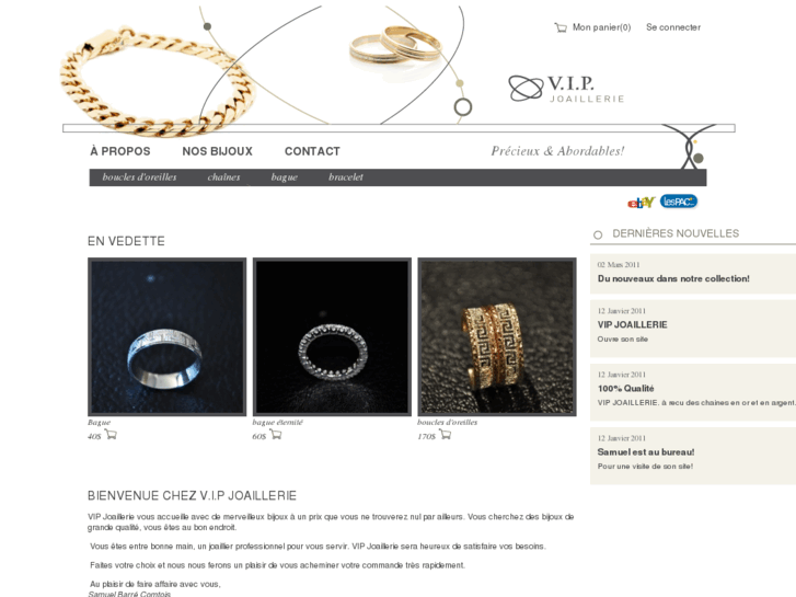 www.vipjoaillerie.com