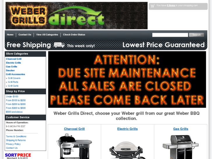 www.webergrillsdirect.com