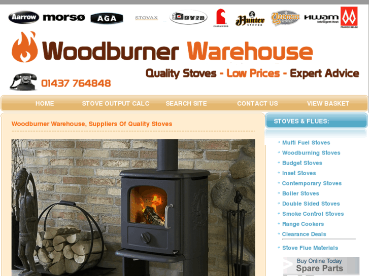 www.woodburnerwarehouse.co.uk