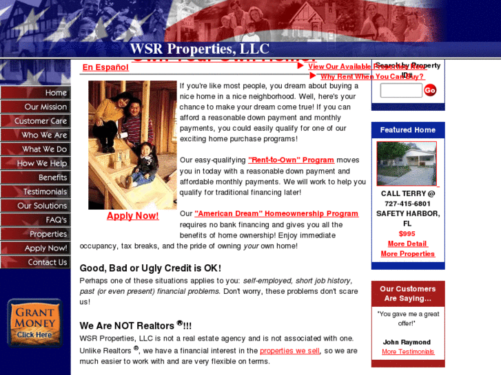 www.wsr-sells.com