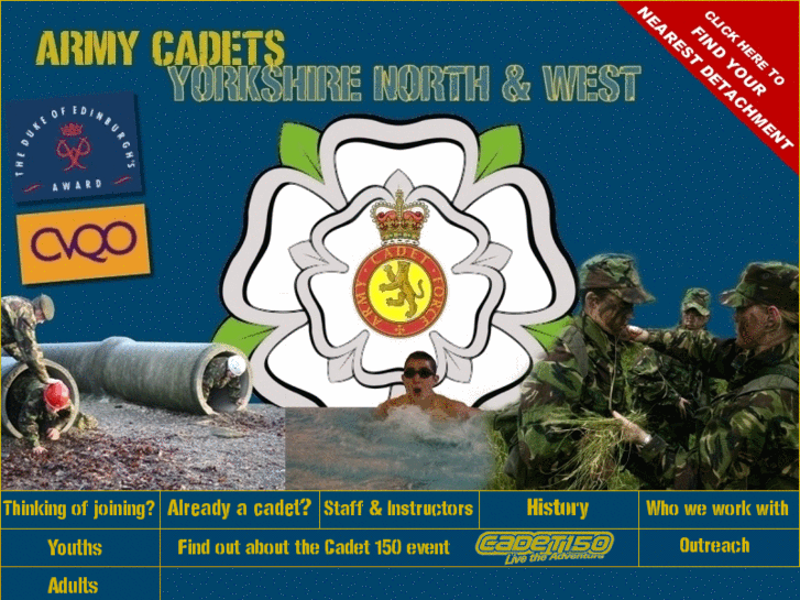 www.yorkshirearmycadets.co.uk