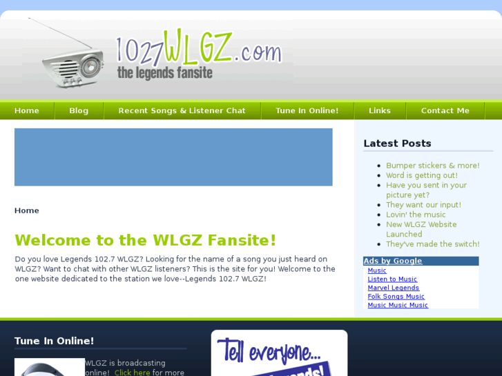 www.1027wlgz.com