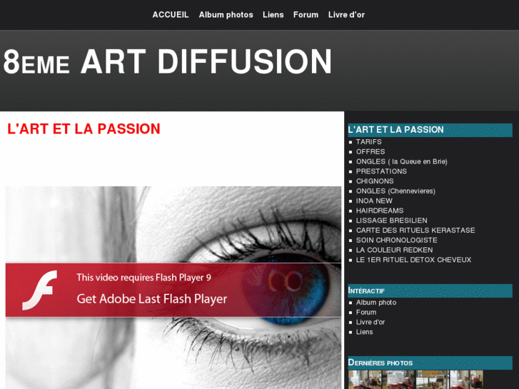 www.8eme-art-diffusion.com