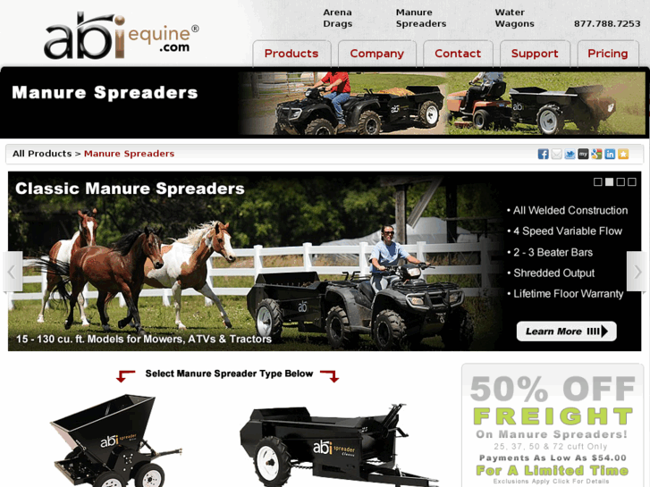 www.abimanurespreader.com