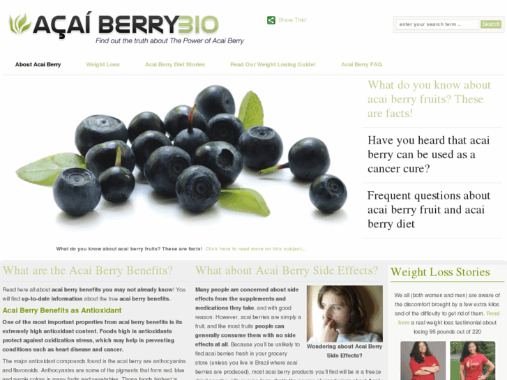 www.acai-berry-bio.com