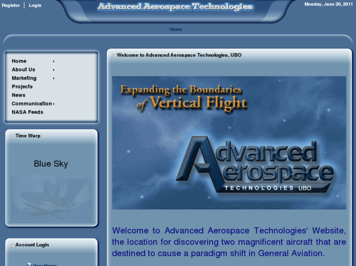 www.advaerotech.com