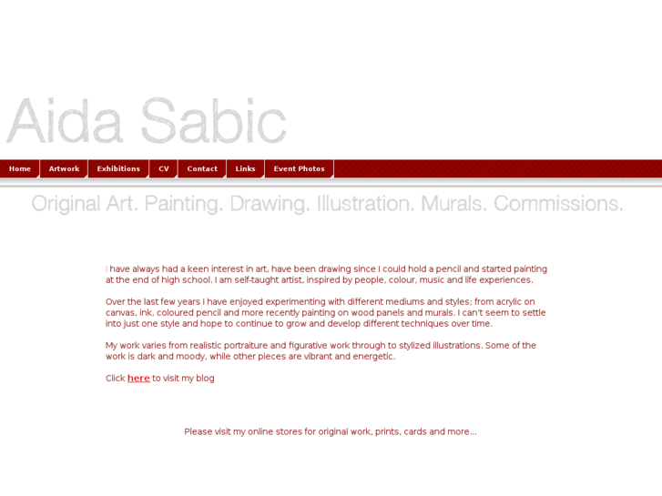 www.aidasabic.com