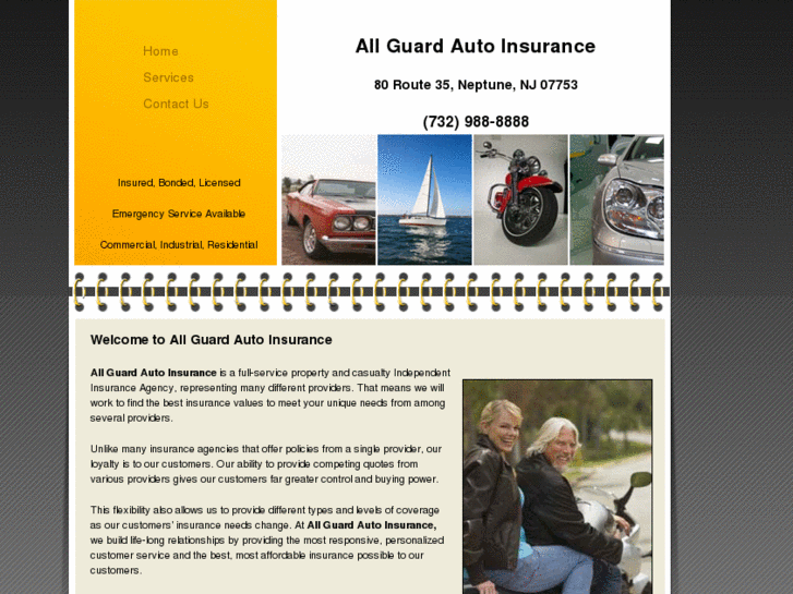 www.allguardautoinsurancenj.com