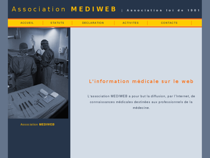 www.association-mediweb.com