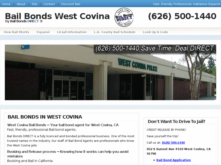 www.bailbondinwestcovina.com