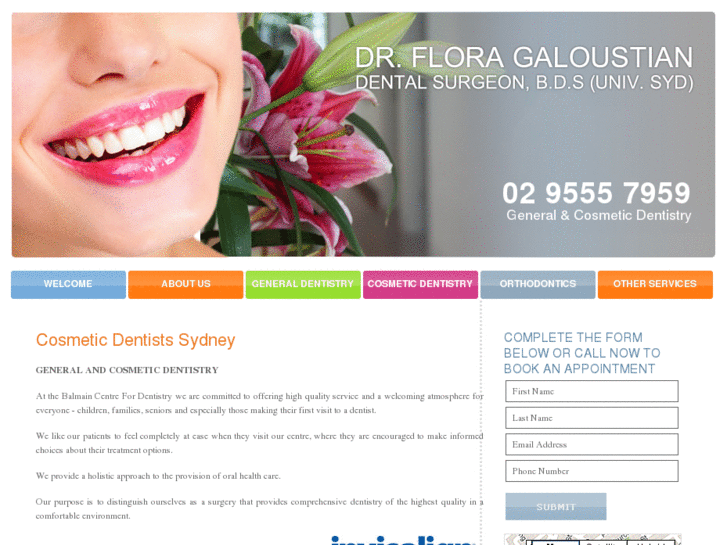 www.balmaindentist.com.au