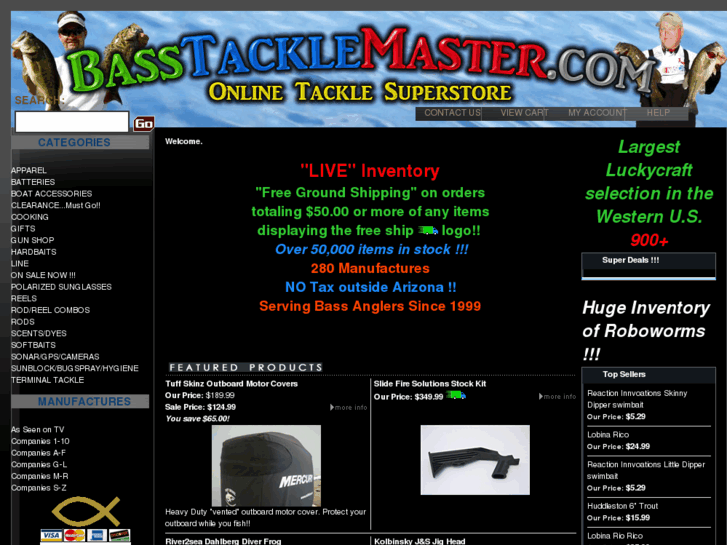 www.basstacklemaster.com