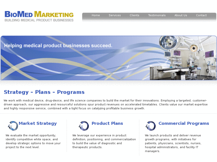 www.biomedmarketing.com