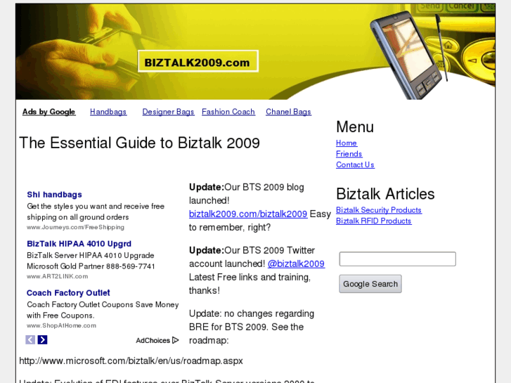 www.biztalk2009.com