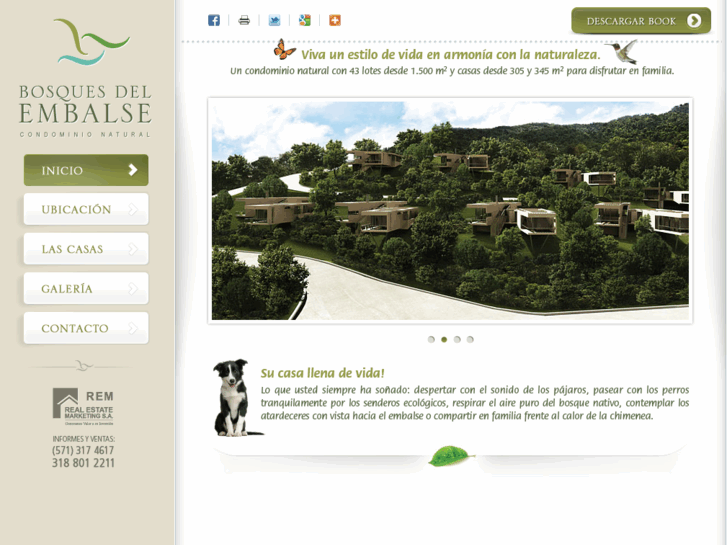 www.bosquesdelembalse.com