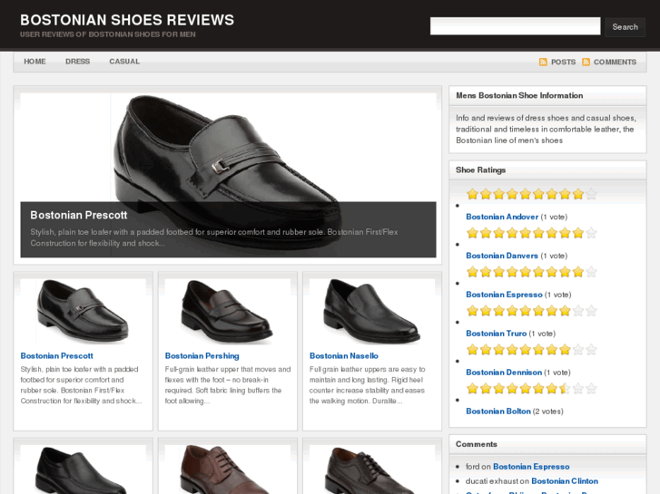 www.bostonianshoesreview.com