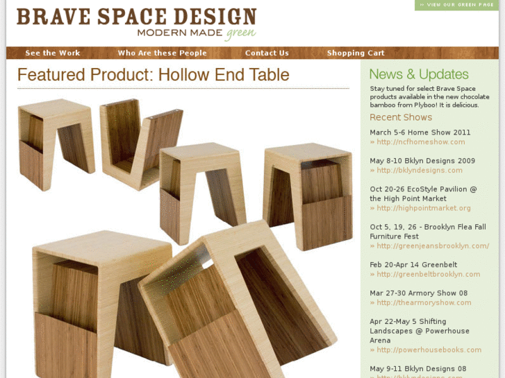 www.bravespacedesign.com