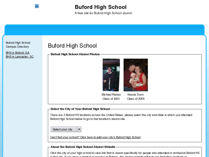 www.bufordhighschool.org