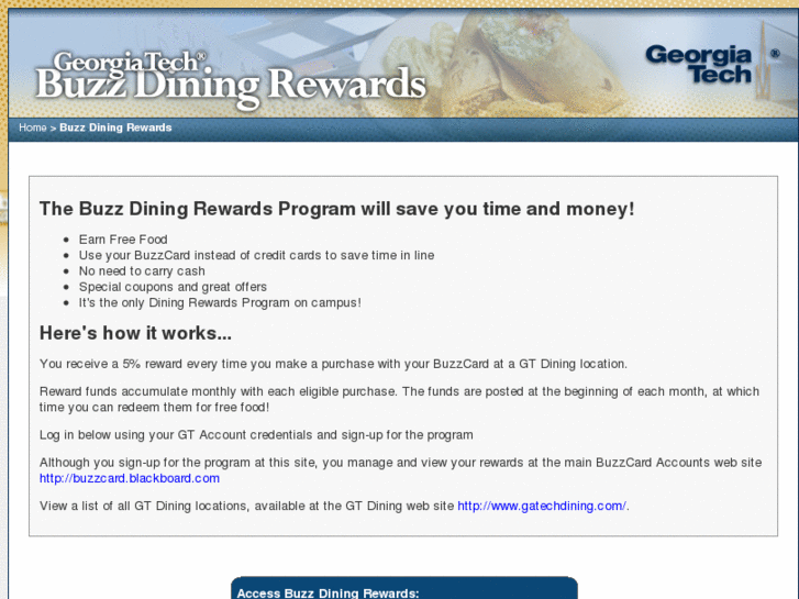 www.buzzdiningrewards.com