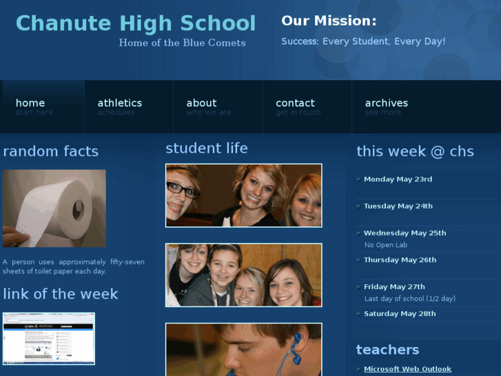 www.chanutehighschool.com