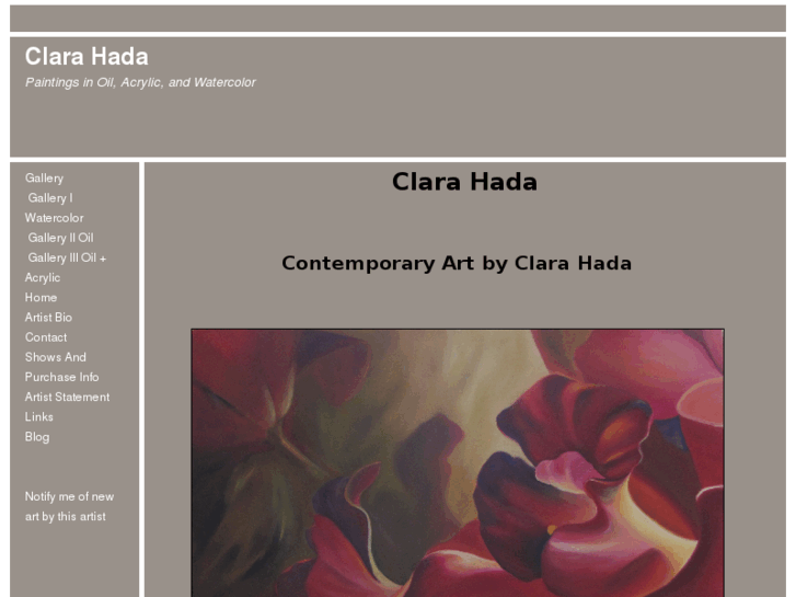 www.clarahada.com