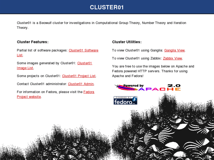 www.cluster01.org