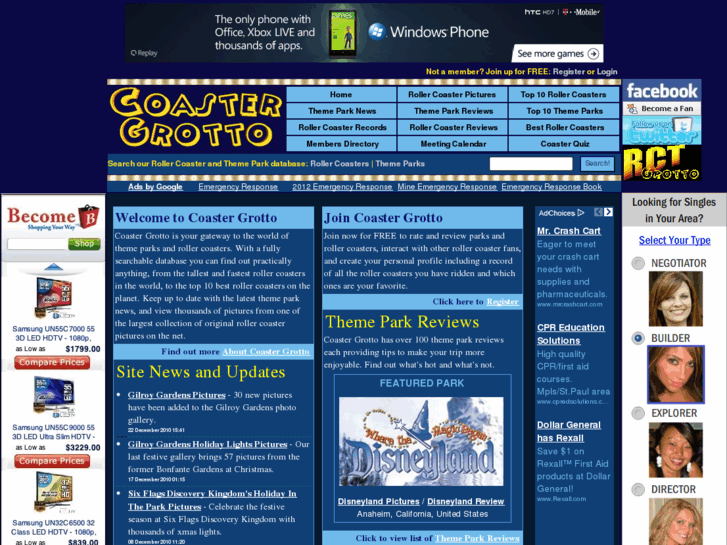 www.coastergrotto.com