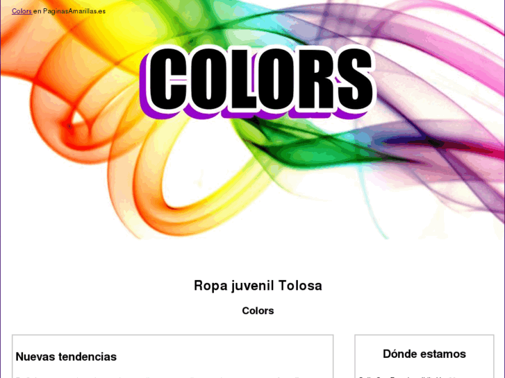 www.colorsropajuvenil.com