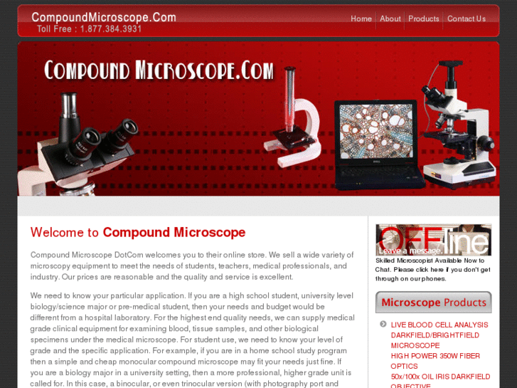 www.compoundmicroscope.com