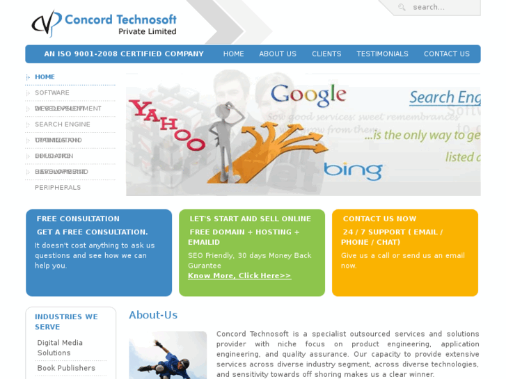 www.concordtechnosoft.com