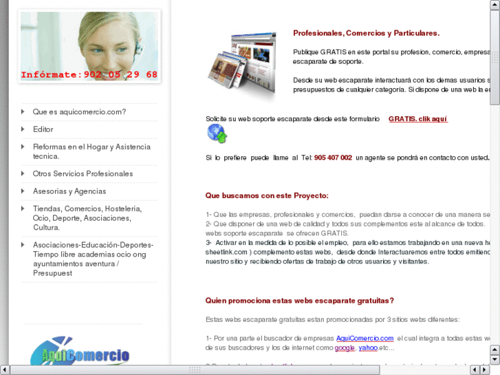 www.congoogle.es