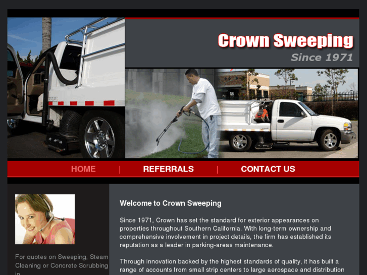 www.crownsweeping.com